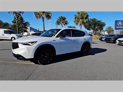 2025 Acura ADX A-Spec with Advance Package
