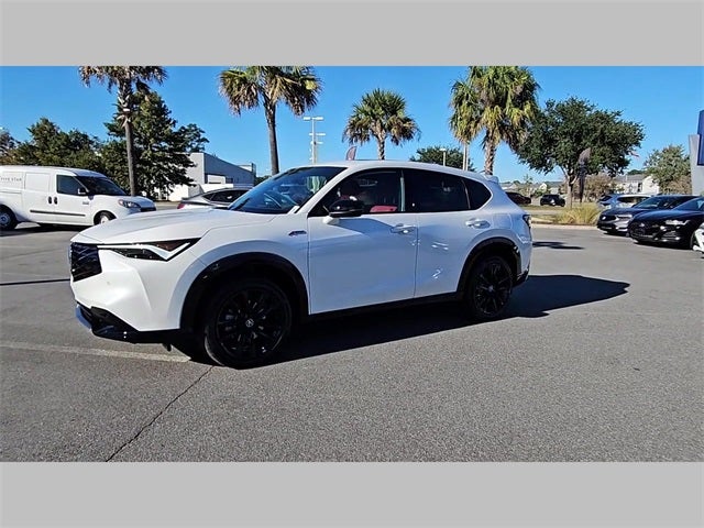 2025 Acura ADX A-Spec with Advance Package