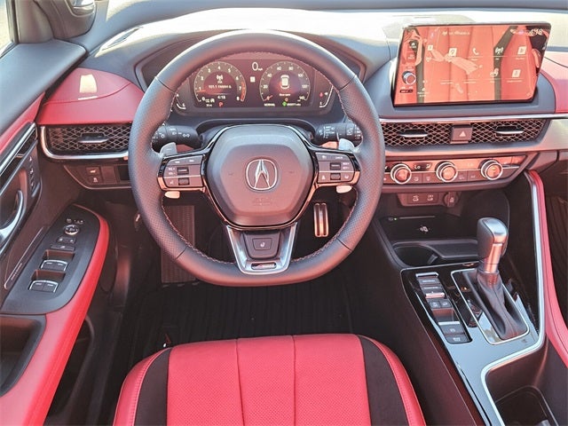 2025 Acura ADX A-Spec with Advance Package