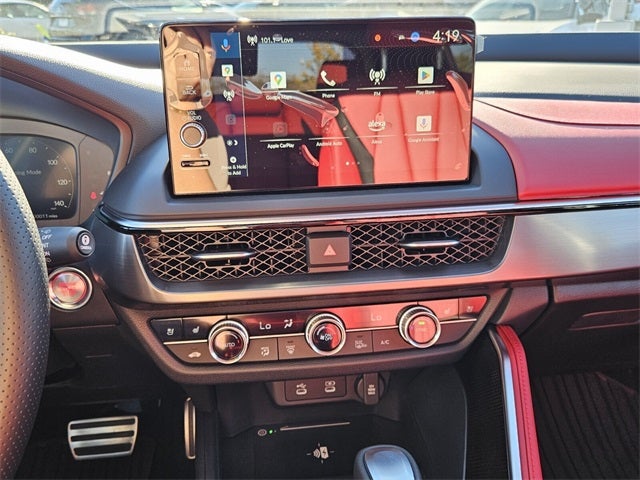 2025 Acura ADX A-Spec with Advance Package