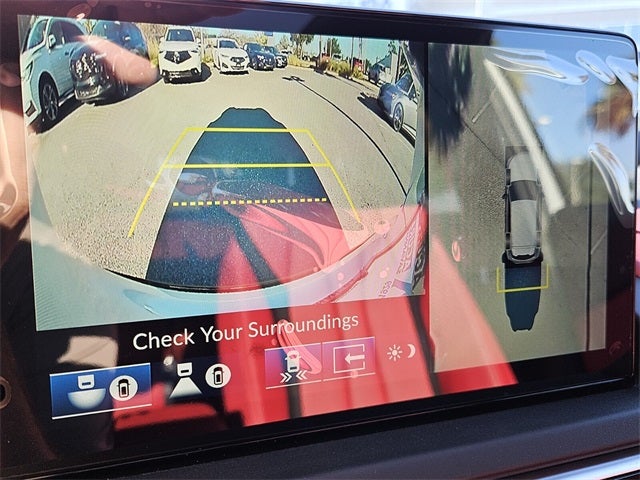 2025 Acura ADX A-Spec with Advance Package