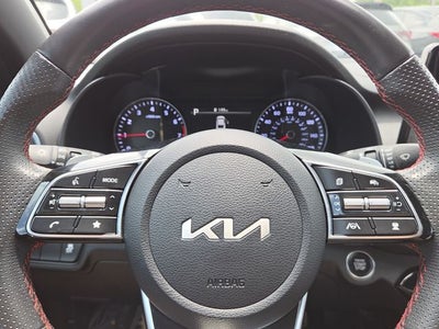 2024 Kia Forte GT