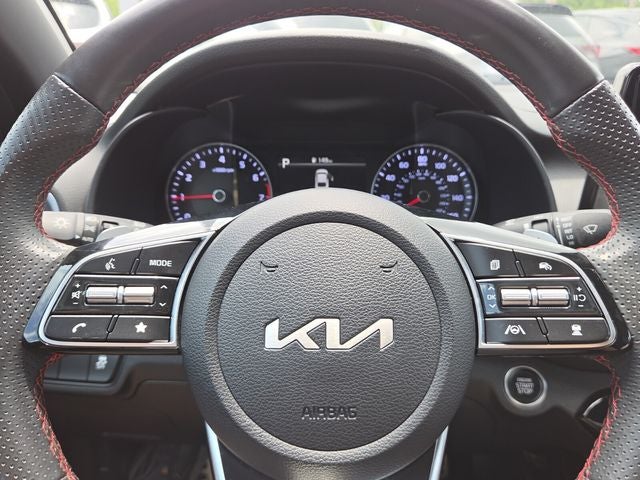 2024 Kia Forte GT