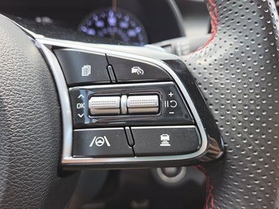 2024 Kia Forte GT