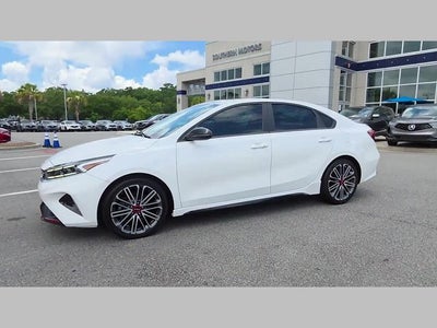2024 Kia Forte GT