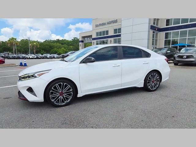 2024 Kia Forte GT