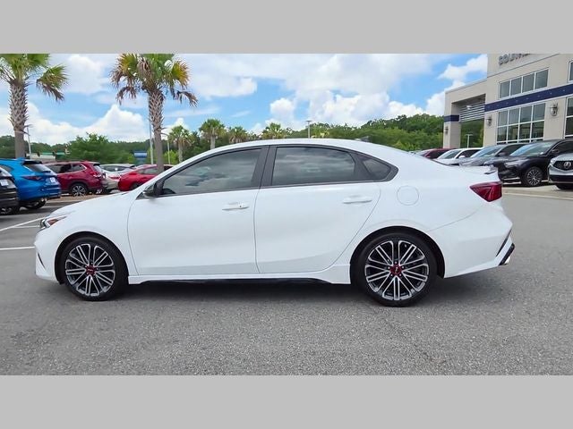 2024 Kia Forte GT