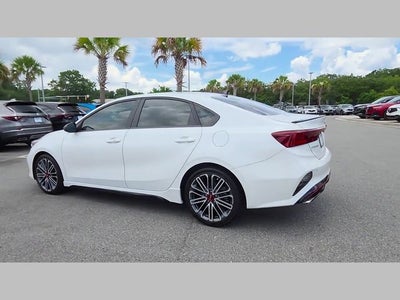 2024 Kia Forte GT