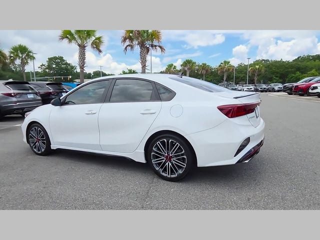 2024 Kia Forte GT