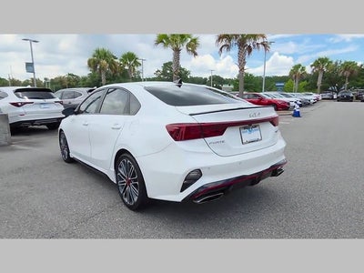 2024 Kia Forte GT