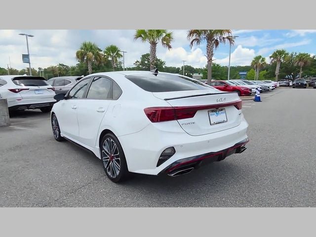 2024 Kia Forte GT