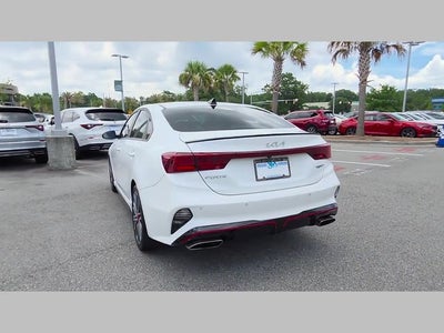 2024 Kia Forte GT