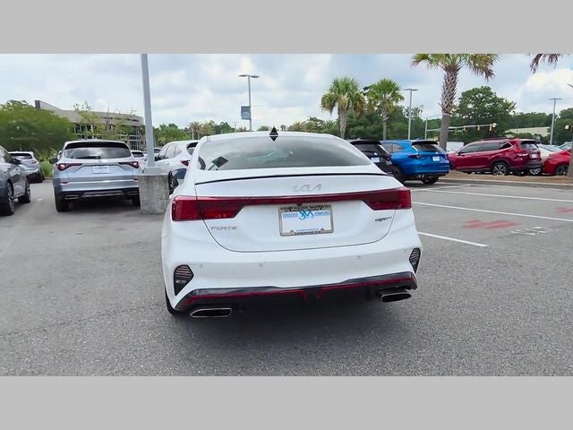 2024 Kia Forte GT