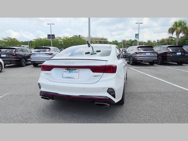 2024 Kia Forte GT