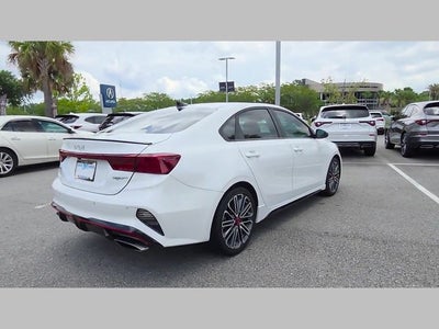 2024 Kia Forte GT