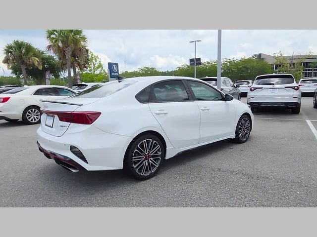 2024 Kia Forte GT