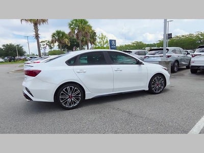 2024 Kia Forte GT