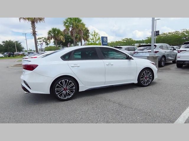2024 Kia Forte GT