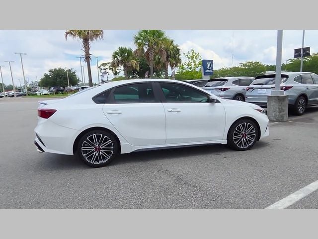 2024 Kia Forte GT