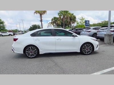 2024 Kia Forte GT