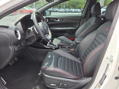 2024 Kia Forte GT