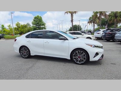 2024 Kia Forte GT