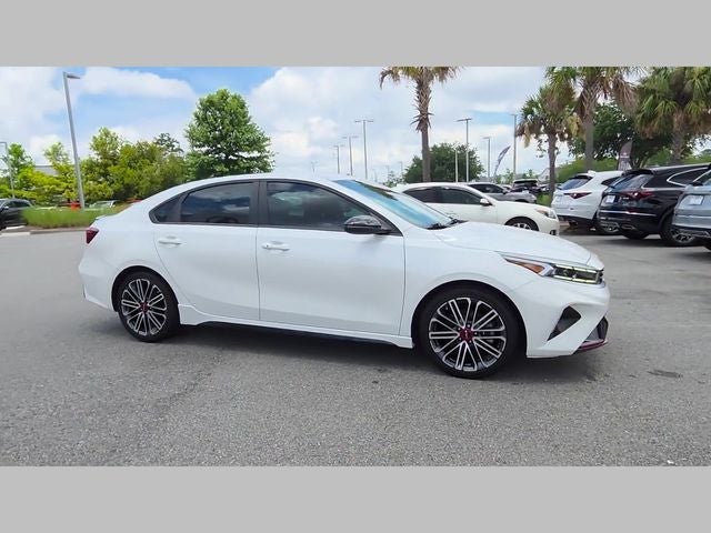 2024 Kia Forte GT