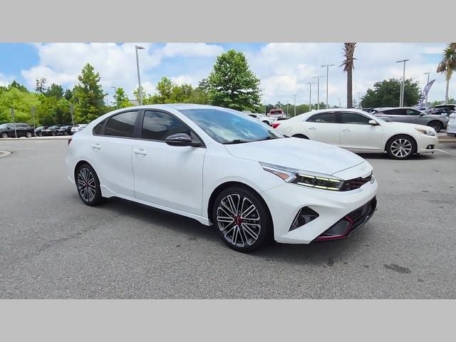 2024 Kia Forte GT