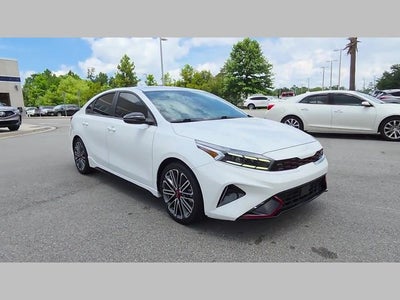 2024 Kia Forte GT
