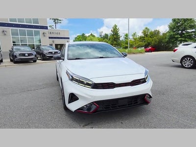 2024 Kia Forte GT