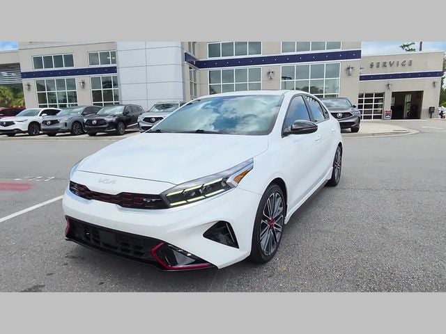 2024 Kia Forte GT