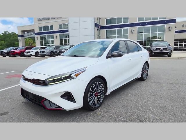 2024 Kia Forte GT