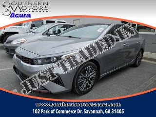 2024 Kia Forte GT-Line