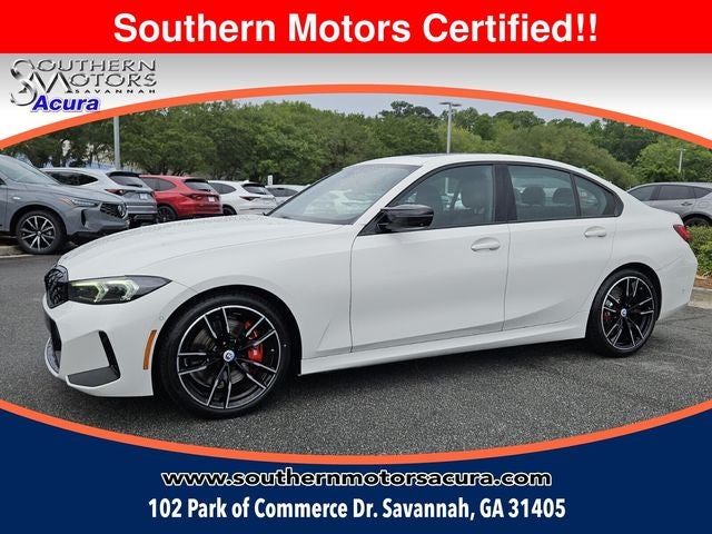 2023 BMW 3 Series M340i xDrive Sedan's photo