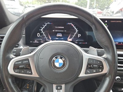2023 BMW 3 Series M340i xDrive