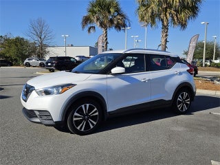 2019 Nissan Kicks SV