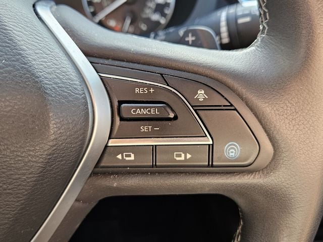 2024 INFINITI QX50 LUXE