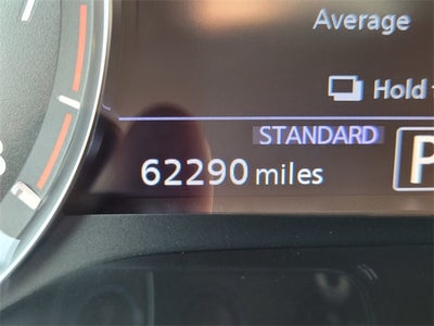 2022 INFINITI QX55 LUXE