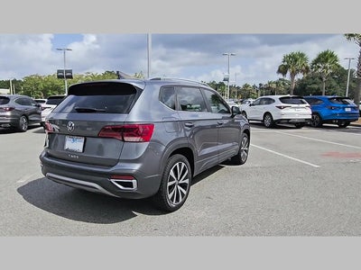 2023 Volkswagen Taos 1.5T SE