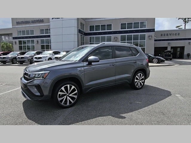 2023 Volkswagen Taos 1.5T SE