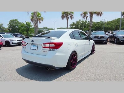 2017 Subaru Impreza 2.0i Sport