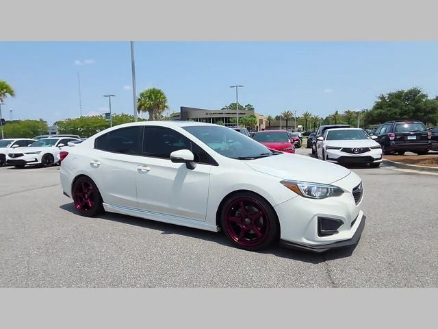 2017 Subaru Impreza 2.0i Sport