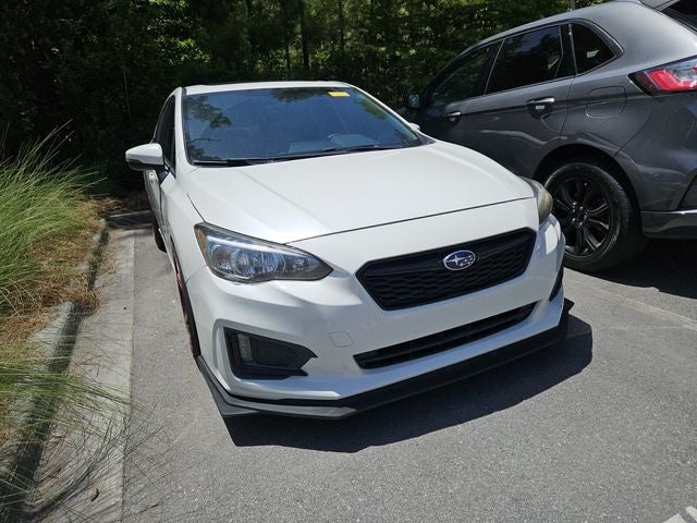 2017 Subaru Impreza 2.0i Sport