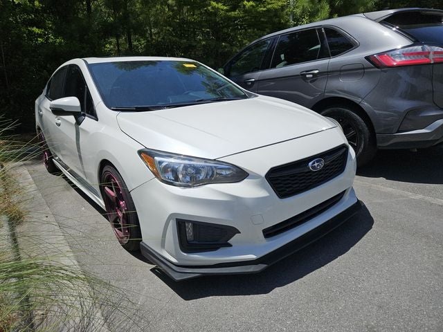 2017 Subaru Impreza 2.0i Sport