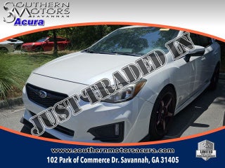2017 Subaru Impreza 2.0i Sport