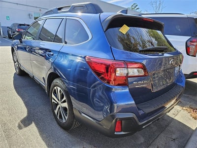 2019 Subaru Outback 2.5i Limited