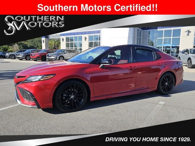 2021 Toyota Camry
