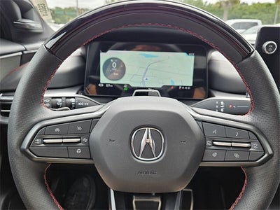 2024 Acura ZDX Type S