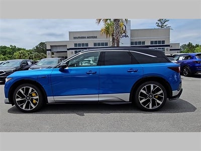 2024 Acura ZDX Type S