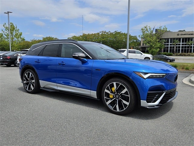 2024 Acura ZDX Type S